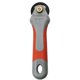 thumbnail image 1 of Cortador Rotatorio De Acero De Alta Velocidad De 45 Mm Con Mango Ergonómico Cuchilla Reemplazable Bloqueo De Seguridad Cortador De Trabajo Manual Multifuncional Para Tela Papel Plástico Serendint TO004232-00, 1 of 7