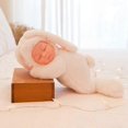 thumbnail image 5 of 25CM Baby Sleeping Doll Simulated Rabbit Baby Comfortable Do, 5 of 5