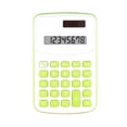 thumbnail image 1 of Mini Calculadora de Estudiantes, Calculadora Linda de Alta Precisión Multipósito Lindo de Peso Ligero para El Hogar, 1 of 8