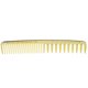 thumbnail image 1 of Peine para cortar el cabello, electrochapado antiestático, peine para peinado profesional para SalonCB-121, 1 of 8
