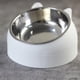 thumbnail image 3 of Cuenco de alimentación para gatos, cuenco de agua para comida para mascotas, cuenco para comida para perros, el mejor de su clase, 3 of 3