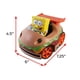 thumbnail image 5 of Vehículo de control remoto NKOK Krabby Patty con Bob Esponja, 5 of 7
