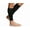 Black, variant on Insta Slim Unisex High Compression Calf Sleeves AL60101