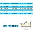 thumbnail image 4 of Cathalem Toddler Slippers Boys Kids Cloud Slides Girls & Boys Flip Flops Slip On Beach Sandals Youth Pool Shower Shoes Summer Slippers (Yellow,13), 4 of 9
