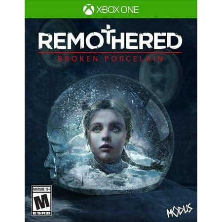 UPC: 0814290015459 | Remothered: Broken Porcelain for Xbox One (Xbox One)