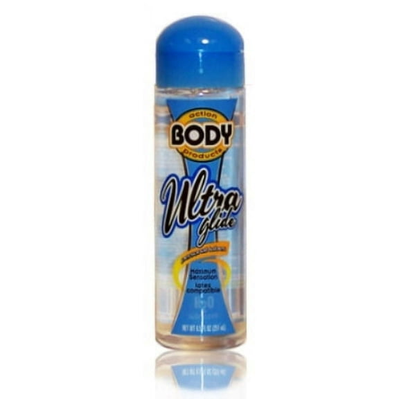 Body Action Ultraglide 8.5 Oz