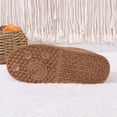 thumbnail image 3 of Zapatos Peludos Cómodos Y Cálidos Dgfdsh (Camel 40), 3 of 9