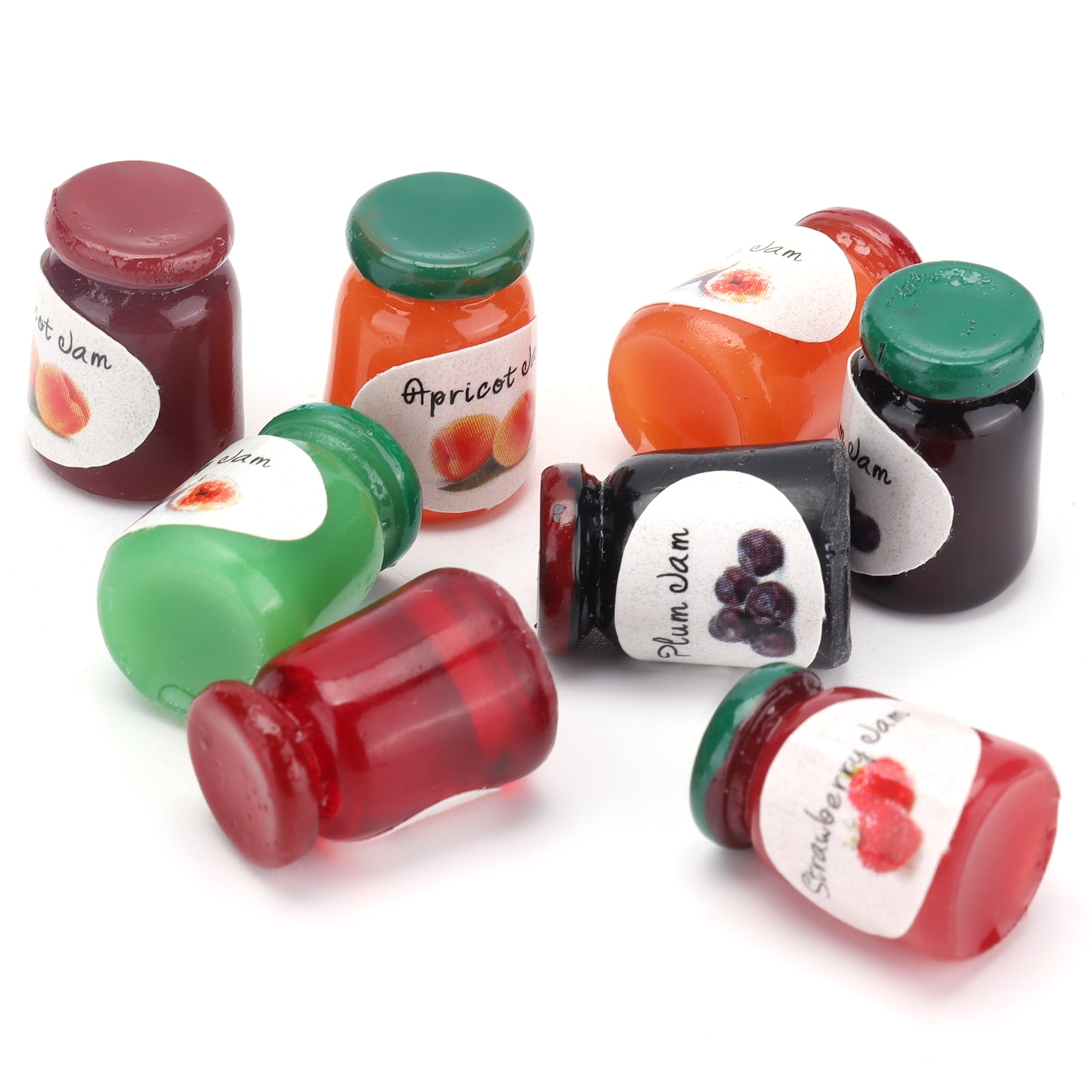 Dollhouse accessories food discount