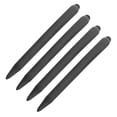 thumbnail image 6 of WEUVEB Ergonomic Stylus Pen Multifunctional High Black 4Pcs, 6 of 8