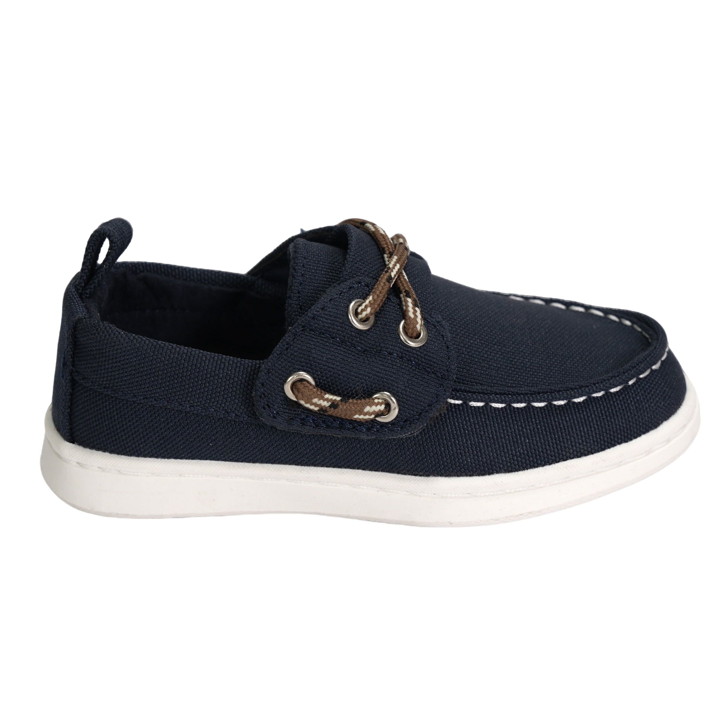Wonder Nation Toddler Boy Boat Shoe Sizes 7-12