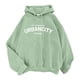 thumbnail image 4 of Sudaderas Divertidas Gibobby para Adolescentes con Capucha Informales de Manga Larga Otoño Vino L, 4 of 5