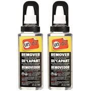 Un-Du Original Formula Comercial Adhesive Remover, 4 oz, 2 Bottles