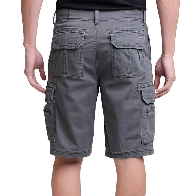 Unionbay men's wyatt stretch cargo short top