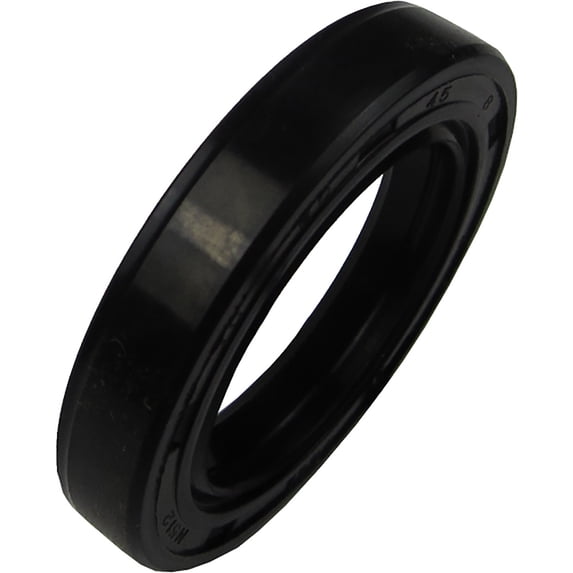 Crankshaft seal, clutch side. For Yamaha gas G2, G8, G9, G11 & G14