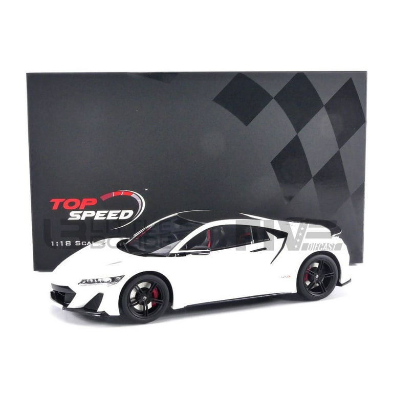 TOP SPEED - HONDA NSX Type S - 2022 - 1/18 - Walmart.com