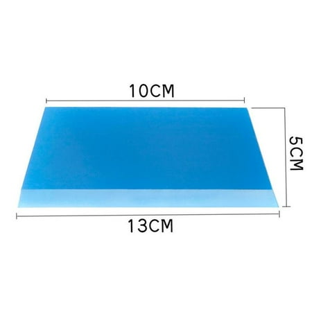 

Felt Edge Vinyl wrapping tool Squeegee / Scraper Car 2022 HOT Bike Tool M8K4 Z0V5