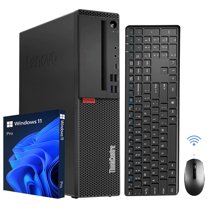 Lenovo ThinkCentre M720s SFF Windows 11 Pro Business Desktop PC