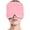 Pink, variant on FERSWE Migraine Headache Relief Cap, Gel Ice Head Wrap, Hot and Cold Therapy, Headache Eyes Mask for Sinus, Puffy Eyes, Tension and Stress Relief