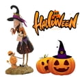 thumbnail image 3 of Decoraciones Brujas Halloween V (W233), 3 of 9