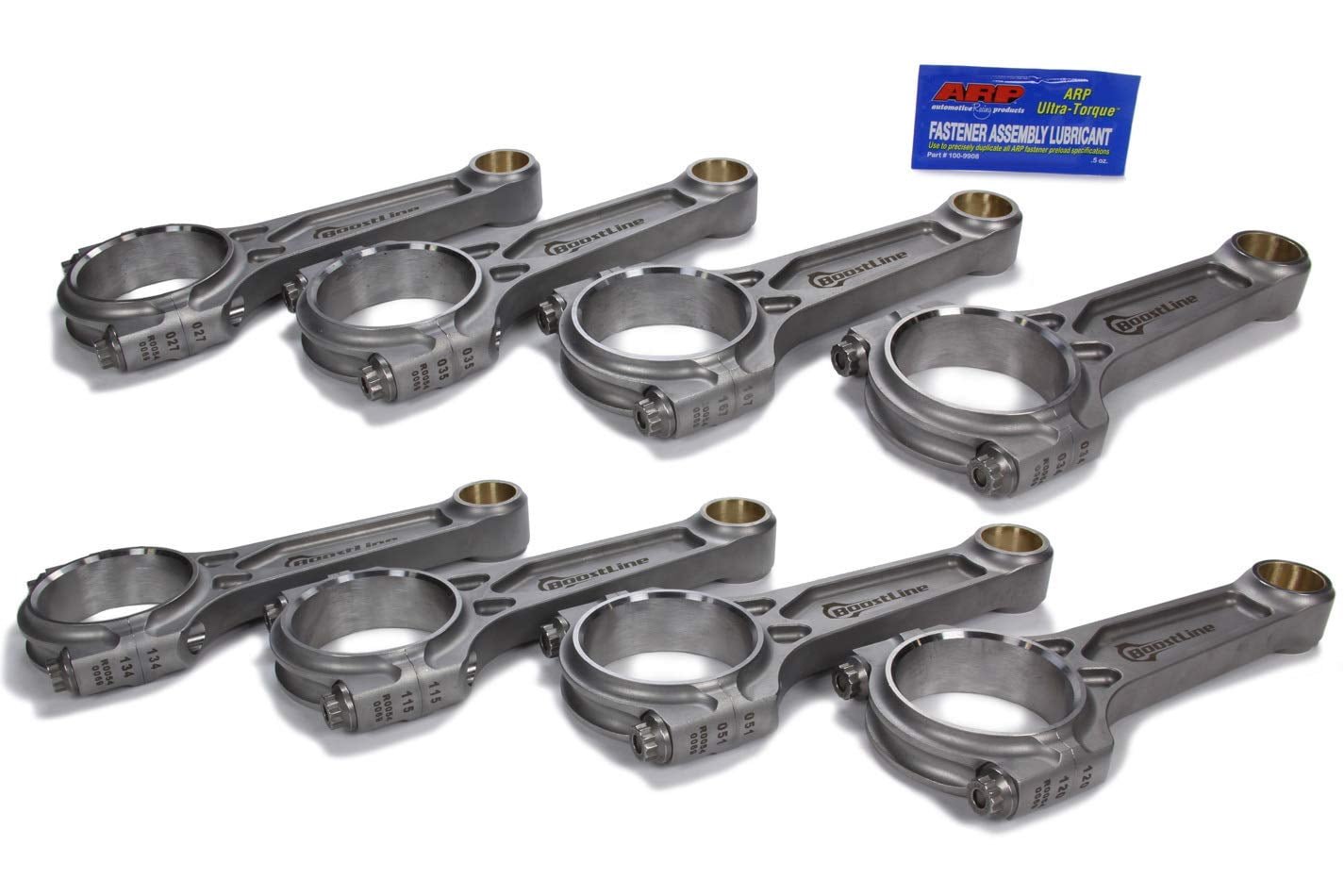 4340 Forged I Beam Rods 6.700 Bbc