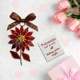 thumbnail image 7 of Pocket Hug Token - Personalized Pocket Hug Flower Pocket Gifts, Pocket Token Personalized Pocket Hug, Small Gifts for Him Pocket Hugs Gift(1pc), 7 of 7