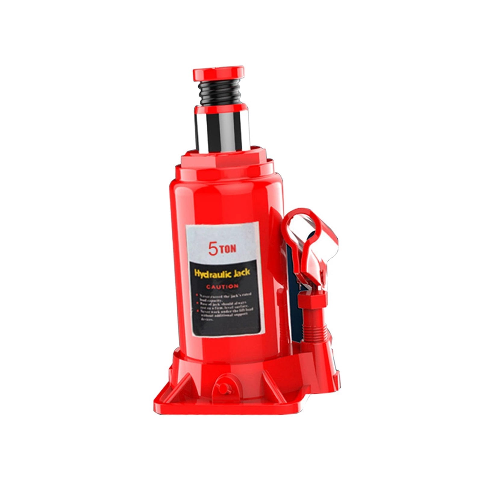 Cric Automobile Portable Petit Cric Bouteille de Levage Cric ...