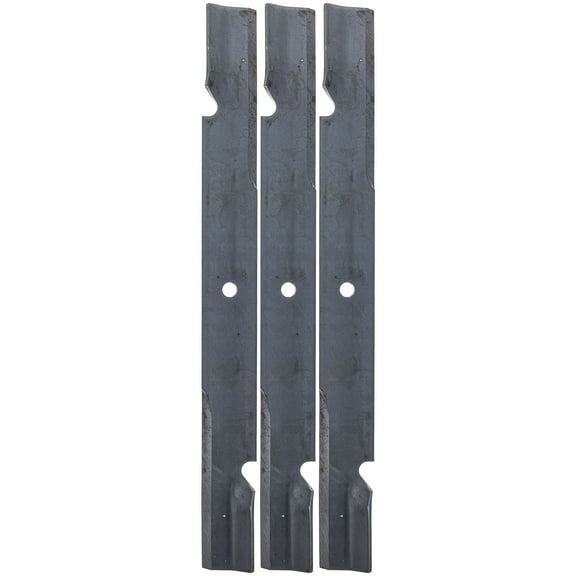 Ferris 5102227S Genuine OEM 3 Blade Set IS3100Z IS3200Z IS5100Z F320Z 72" Deck Zero-Turn