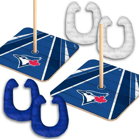YouTheFan MLB Toronto Blue Jays HorseShoe Bags
