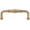 Champagne Bronze / Gold, variant on Designperfect Dpa-R572 Classic 3" (76 Mm) Center To Center Traditional Cabinet Handle /