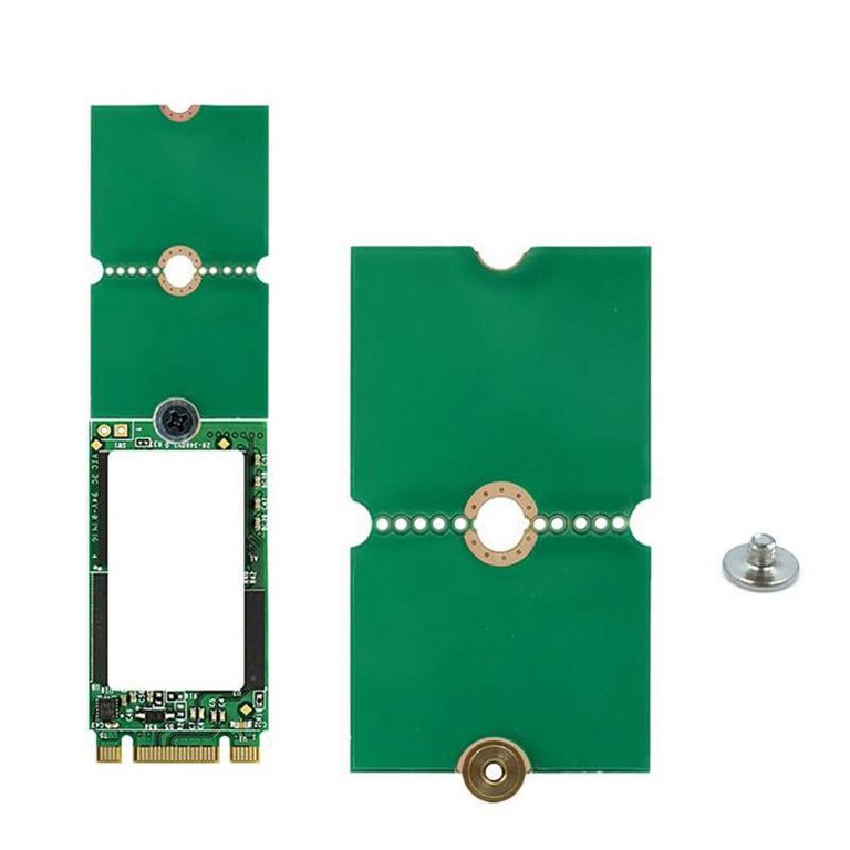 NGFF M.2 SSD state drive 2242 to 2280 2230 to 2280 Z1B0 - Walmart.com
