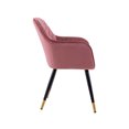 thumbnail image 4 of Silla Ocasional tapizada en tela Cosmobel Bellini, 4 of 5