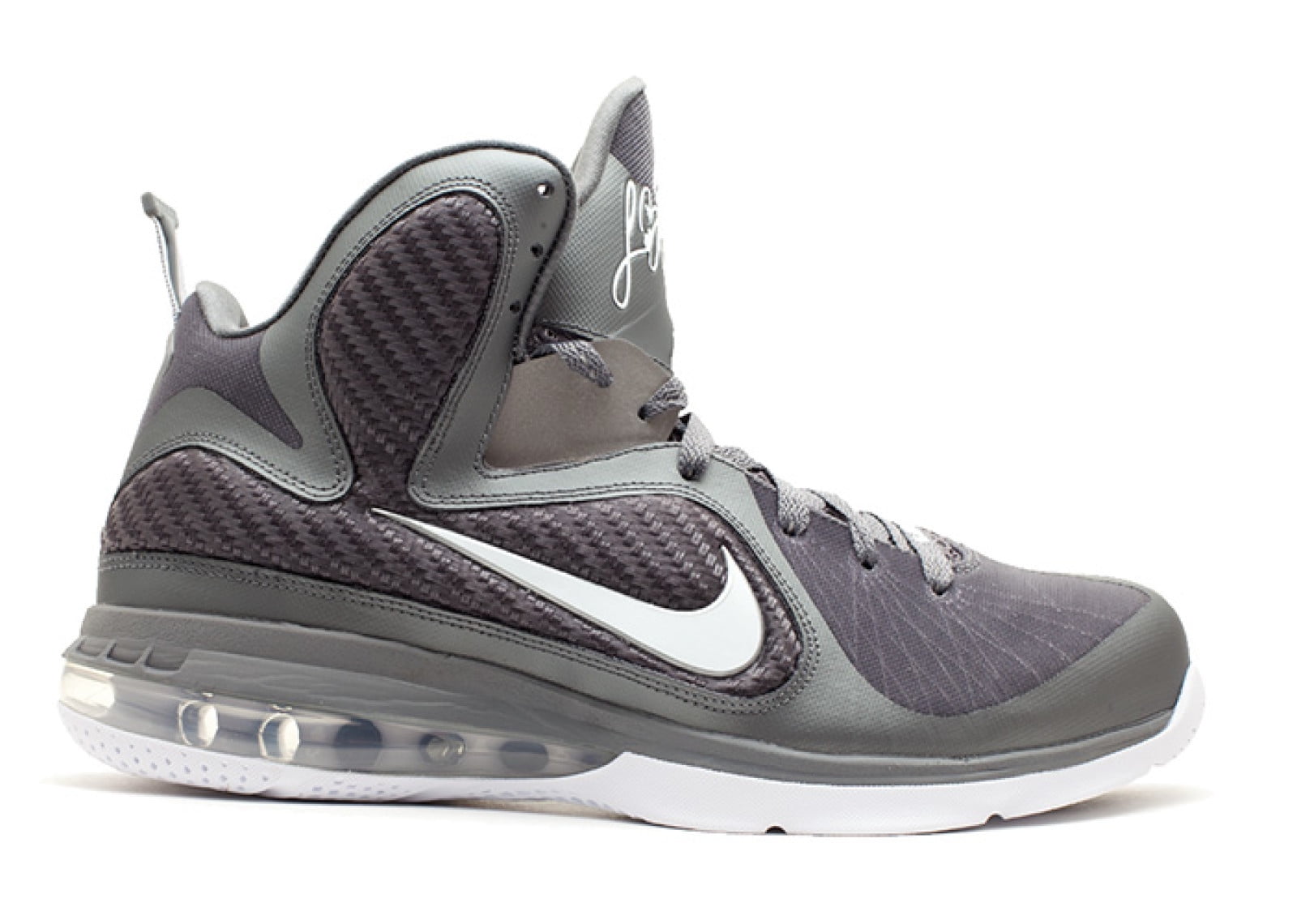 lebron 9 cool grey for sale
