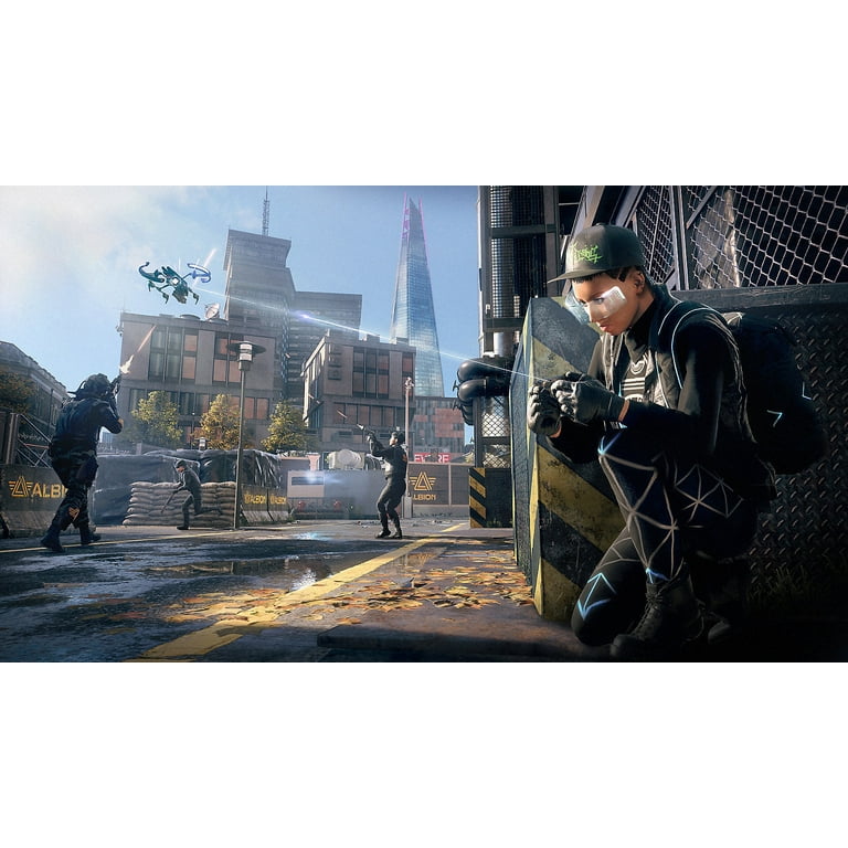 Watch Dogs Legion - Edição Padrão - PlayStation 4