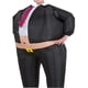 thumbnail image 3 of Men Black Suits Inflatable Costume Set Lightweight Battery Powered Costume for Men Male Adult, 3 of 5