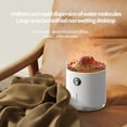 thumbnail image 3 of ML Mode Oil Diffuser Aroma Diffuser Flame Air Diffuser Power Product Name Spray Volume Water Tank Capacity Aroma Diffuser, 3 of 12