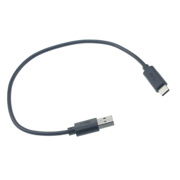 Short USB Cable Compatible With iPad Mini 8.3" (2021 6th Gen) - 1ft Type-C Charger Cord Power Wire