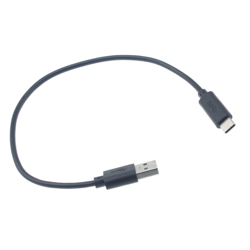 1ft Short USB Cable Type-C Charger Cord Power D7R for Samsung Galaxy Tab S5e 10.5 S4 10.5 A 10.1 (2019) S9 Plus, S8 Plus, active S10e S10 Plus 5G Note 9 8 10 Plus Fold A9 A50 A20 A10e