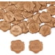 thumbnail image 1 of 50 pegatinas de cera de alto secreto para sobres con texto de 1,21 pulgadas, redondas, adhesivas para sellar invitaciones de boda, sobres, tarjetas y decoración de cajas., 1 of 6