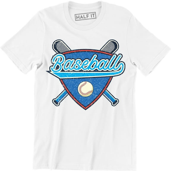 Baseball - Outdoor Sports Game Player Team Men's Gift T-Shirt