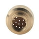 thumbnail image 4 of ,Funcionamiento suave para jardín con columna de latón de 3/4", 4 of 8
