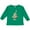 Kelly Green, variant on Inktastic Christmas Tree Boys or Girls Long Sleeve Toddler T-Shirt