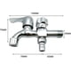 thumbnail image 2 of Double Outlet Garden Faucet,control Double Outlet Garden Faucet 1/2' Interface, 2 of 4