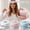 01# White, variant on Retainer Case for Women Teen Girls, 3-in-1 Leak Proof Denture Bath Box, Large Capacity Orthodontic Aligner & Denture Storage Case for Daily Travel,White