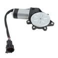 thumbnail image 2 of Motor De Elevación De Ventana Eléctrica, 742-498 Reemplazo Directo Motor De Reguladores De Elevación De Ventana Delantera Izquierda Premium De 6 Pines Para Versa 2007-2012, 2 of 7