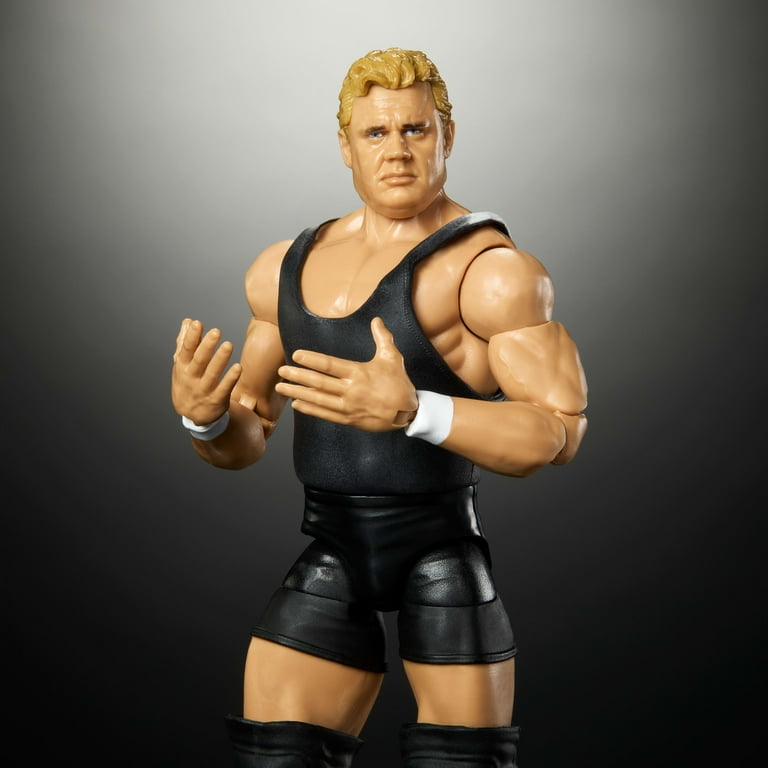 WWE Monday Night War Elite Collection Curt Hennig Action