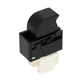 thumbnail image 1 of Interruptor de ventana eléctrica Unique Bargains No.254110M010 para el lado del pasajero delantero derecho para Infiniti G20 QX4 Negro, 1 of 7
