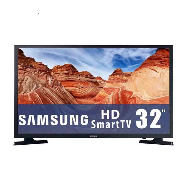 TV Samsung 32 Pulgadas HD Smart TV LED UN32T4300AFXZX