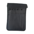 thumbnail image 2 of Nurse Fanny Pack ,Nurse Bag Portable Professional Multi Compartment ,Nurse Waist Black, 2 of 8