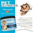Pet Ultimates Cat Probiotics Powder with Digestive Enzymes for Cats