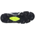 thumbnail image 4 of Mizuno 9 Spike Swift 5 Women's Softball Metal Cleats, Navy/White, 11, 4 of 7
